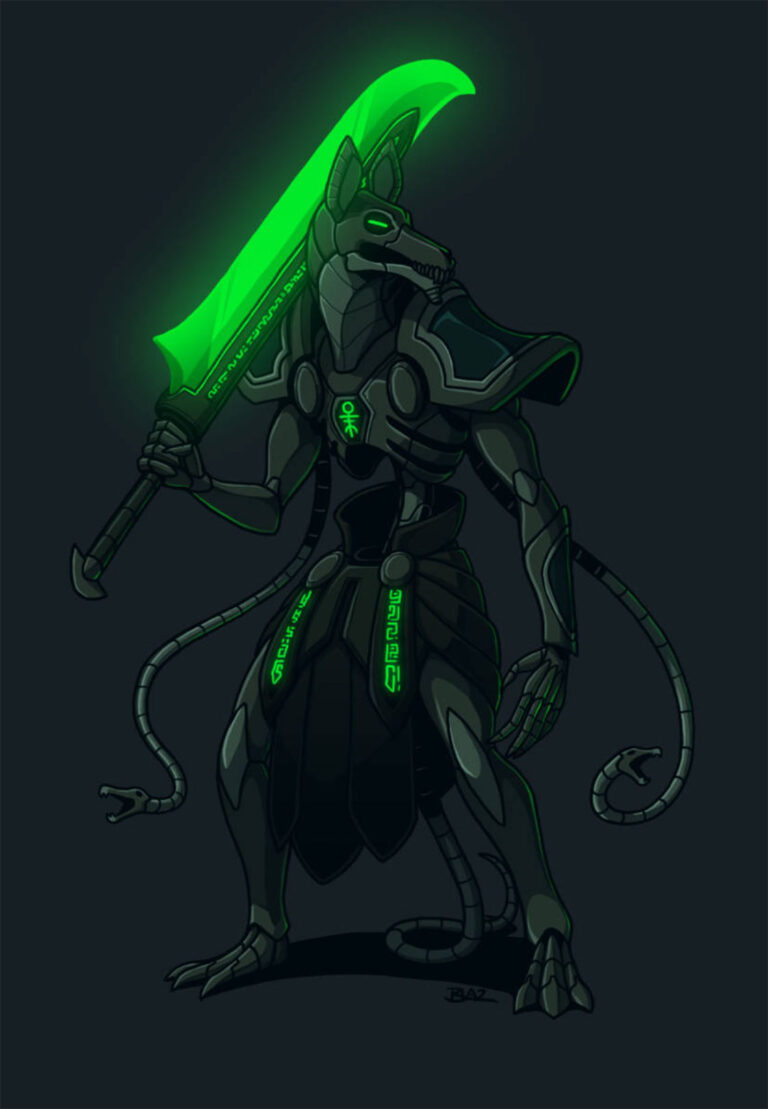 Obsidiax by Taylor Schmidt 