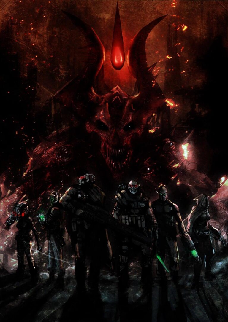 Officio Assassinorum by Shane Cook 