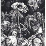 Old School Cult by John Blanche