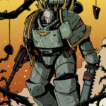 Omega Orion by Dan Morison (DarkMechanic | dark_mechanic)