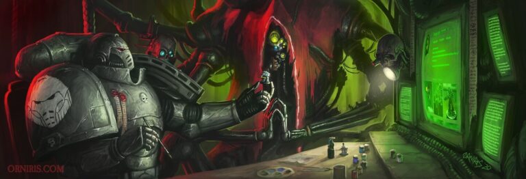 Omnissiah Approved by Orniris Terensi 
