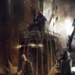 On the Bridge by Zachary Graves (Columbussage)