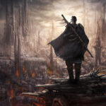 Only War: The Lookout by Mark Molnar (momarkmagic | mark_molnar_instagram)