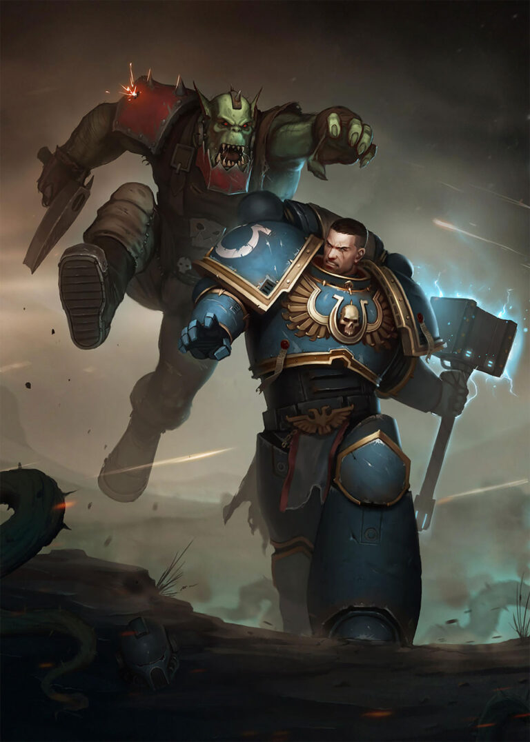 Orc Ultra by Aleksey Bayura Orc Ultra by Aleksey Bayura