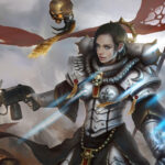 Order of the Sacred Rose by Yang Zheyy (yang·z | yangzheyy)