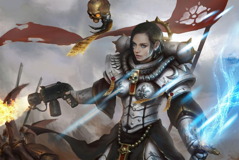 Order of the Sacred Rose by Yang Zheyy 