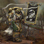 Ordo Scorpius by Diego Fonteriz (FonteArt | madeoutoffoam)