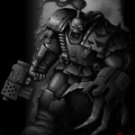 Ork by Filip Čekić (Filip-Hammer | The_Hellhammer)