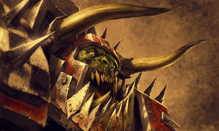 Ork! by Mac Smith 