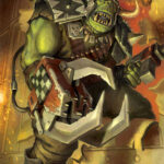 Ork Attack by Jason Juta (jasonjuta)