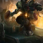 Ork Buster by Alexey Kruglov (rancore33 | ALKR)
