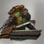 Ork Dok by Johan Grenier (grenierjohan | johangrenier)