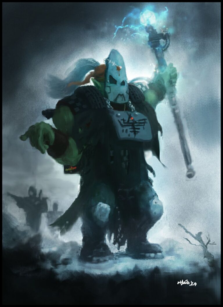 Ork Fahseer by Waheeb Said Ork Fahseer by Waheeb Said