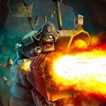 Ork Flash Gitz by PapaOurs (Pinceaux et la tablette | PapaOurs | RoiDesOurs)