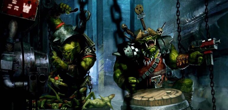 Ork Freebooterz by Focus Home Interactive