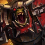 Ork Meganobz by Klaher Baklaher (baklaher)