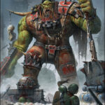 Ork Warboss by Roman Tishenin (Bzitz | mrBzitz | roman_tishenin)