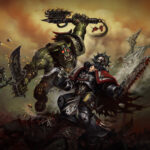 Ork vs Humeee by John Mueller