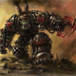 Or(k)nate Armour by Christian Schwager (theartofschwager)