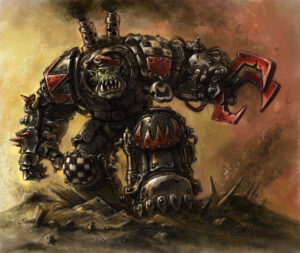 Or(k)nate Armour by Christian Schwager Or(k)nate Armour by Christian Schwager
