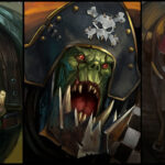 Orks by Klaher Baklaher (baklaher)