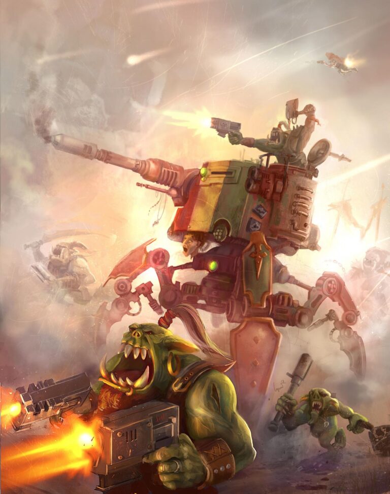 Orkz by Iga Oliwiak Orkz by Iga Oliwiak