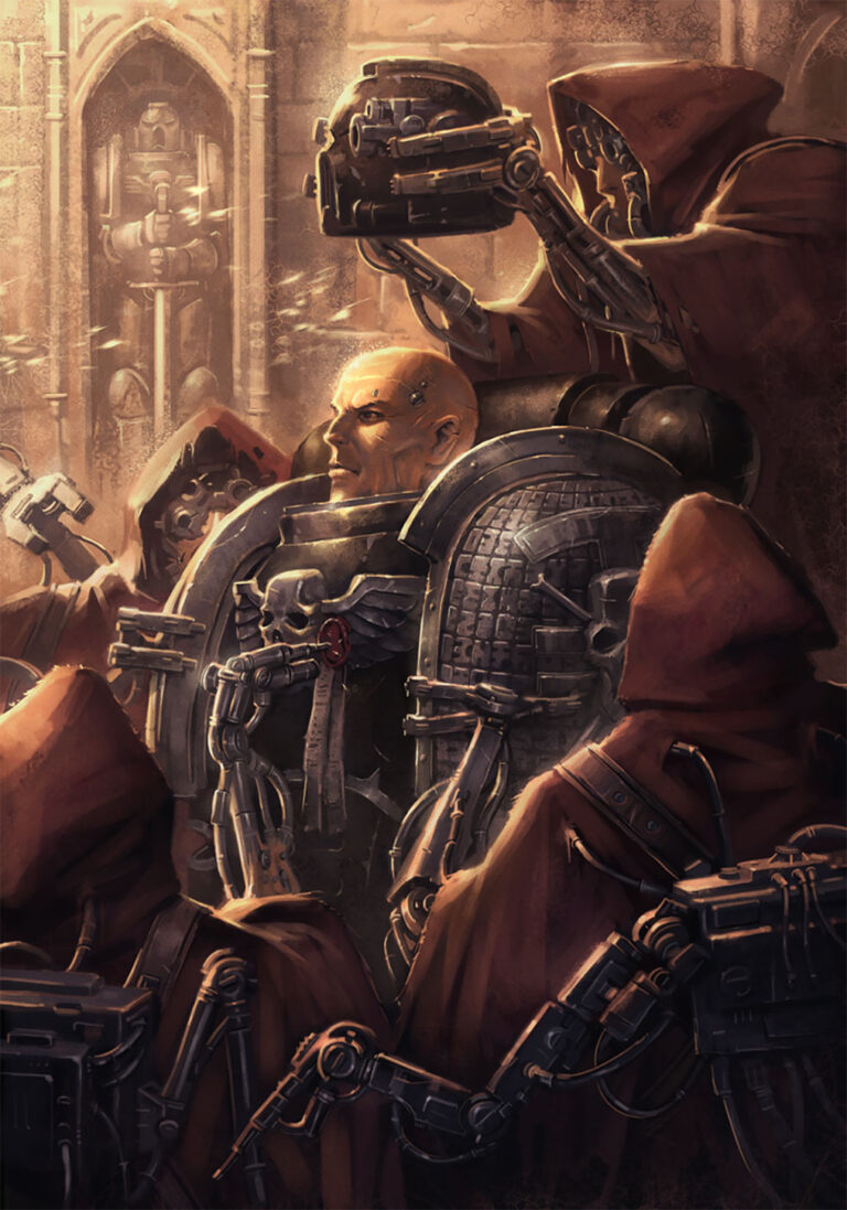 Panoply of Honour by Ameen Naksewee 