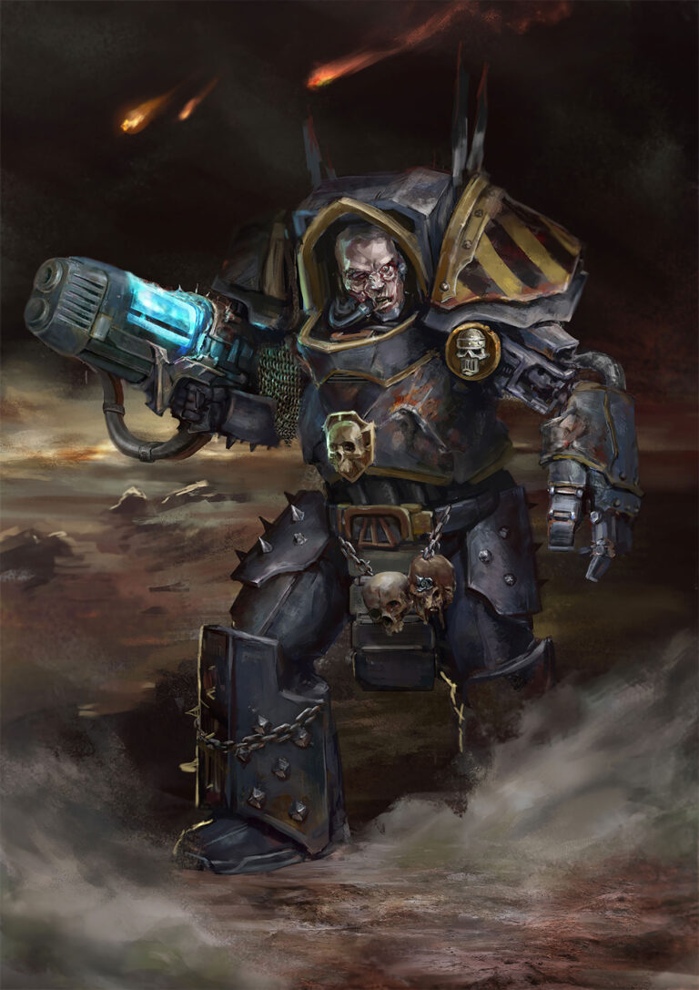 Paranoid Dude by Dima Sokolov 
