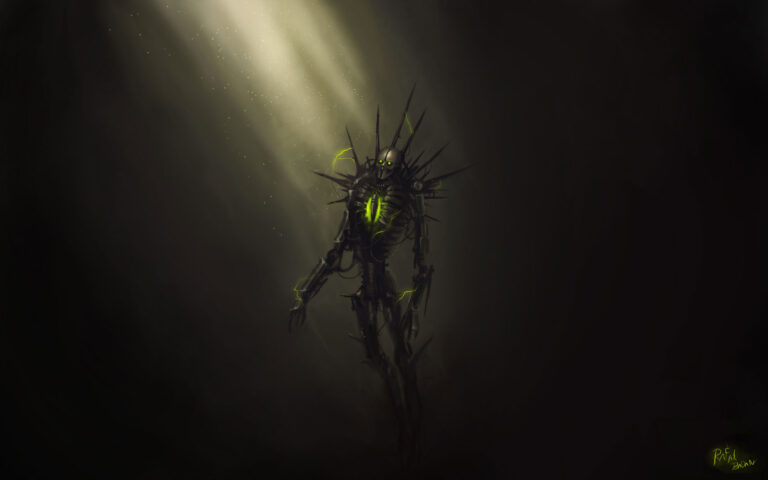 Parias by Rafał Badan 