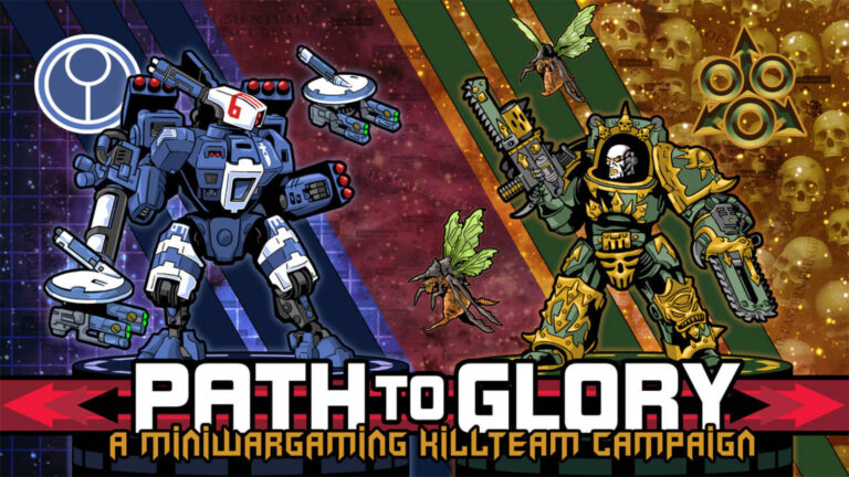 Path to Glory by Kurt Metz 