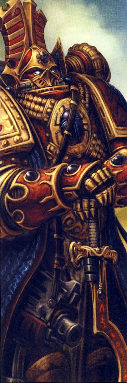 Phosis T’Kar by Adrian Smith 