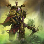 Plague Marine by Konstantin Lodvik (devlidev)