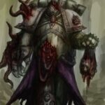 Plague Marine by Matthew Crum