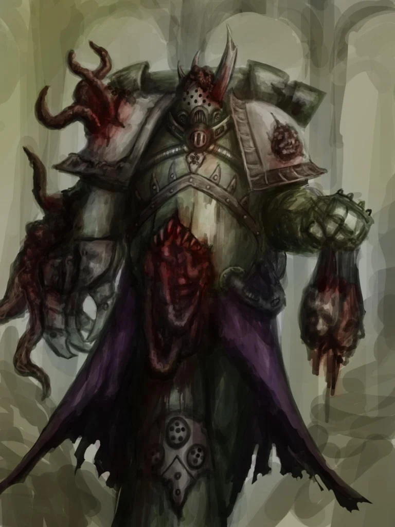 Death Guard Warhammer 40K Artwork - Page 18 of 26 - 40K Gallery