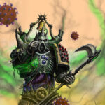 Plague Marine by Hrvoje Silić (HrvojeSilic)