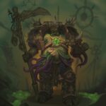 Plague Marine by Konstantin Emelyanov (skafandart)