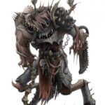 Possessed Chaos Marines by Thomas Mack (zuboros)