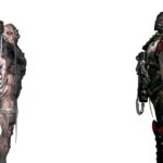 Post Human by Tze Kun Chin (陈志堃 | Kevin Chin | kingmong2k3 | kingmong)