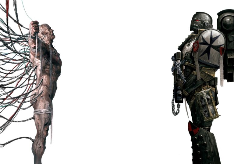 Post Human by Tze Kun Chin 