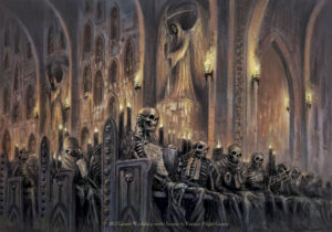 Prayers for the Dead by Christian Schwager 