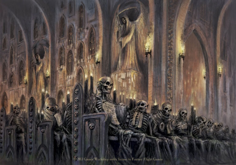 Prayers for the Dead by Christian Schwager 