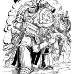 Pre-Heresy Thousand Sons by Andrey Ilinykh (AndgIl | andreilinykh_aka_andgil)