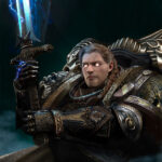 Primarch Oberon Ve’argent by David Sondered (colrouphobia)