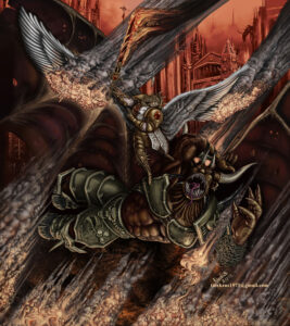 Tim Nickens Artwork