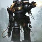 Primaris by Misha Savier (Mikhail | Mikhail Savier | SavierMichael | mikhailsavier)