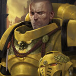 Primaris Chapter Master Valrak by Adrián Prado (adrian4rt)
