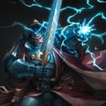 Primaris Librarian by Jaime Martinez (Dabanaworks | Jaime Matrtinez)