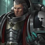 Primaris Librarian by Adrián Prado (adrian4rt)