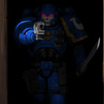 Primaris Reivers by Erlend Capodanno