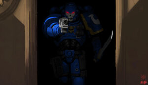 Primaris Reivers by Erlend Capodanno 